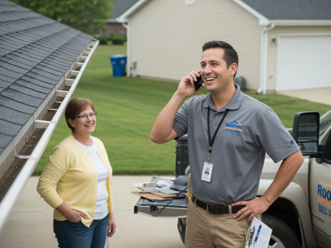 Local Roofing Contractors Union, SC FAQs